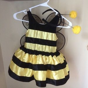 Bumble bee costume